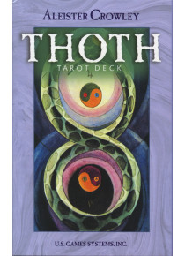 The Crowley Thoth Tarot